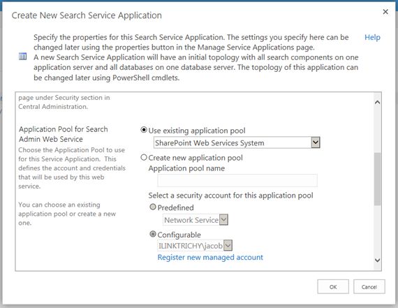 SharePoint Web Services